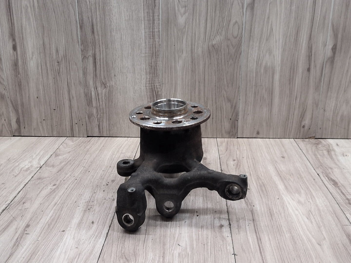2009-2012 Mercedes-Benz E550 W212 Front Right Spindle Knuckle A2123321601 OEM
