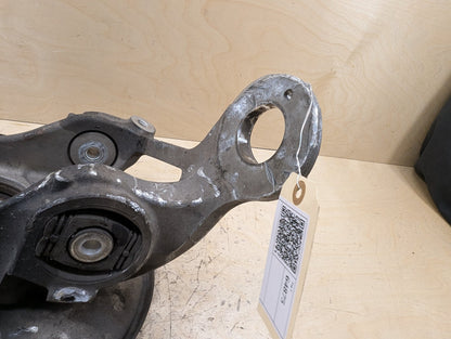 2011-2017 Audi RS5 8T Rear Right Passenger Spindle Knuckle w/ Bearing 8K0505432AS OEM