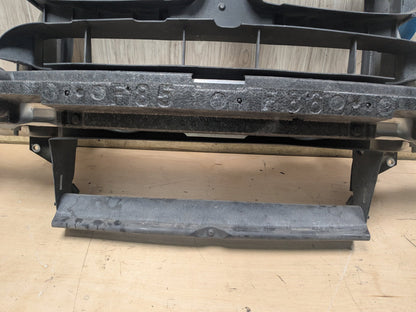 2015 - 2019 BMW X6 F86 Front Clip Frame Radiator Support Assembly  S63B44T2