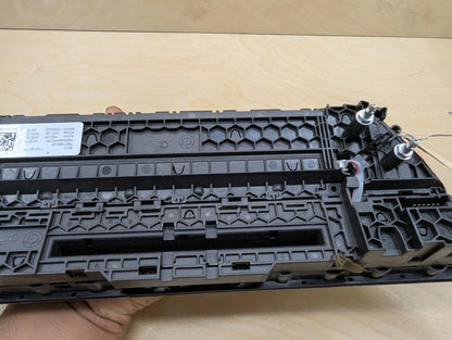 18-21 OEM BMW G01 F97 X3 X3M AC Climate Control Panel Radio Media Buttons