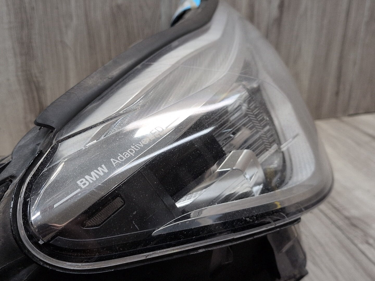 16-19 OEM BMW G11 G12 Right Passenger LED ICON Adaptive Headlight w/ Modules