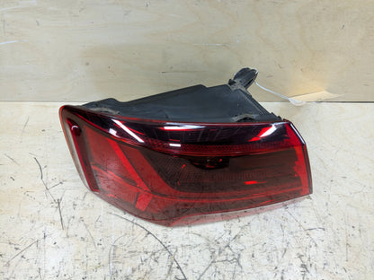 2012-2018 Audi A6 C7 Rear Left Driver Outer Tail Light 4G5945095D OEM