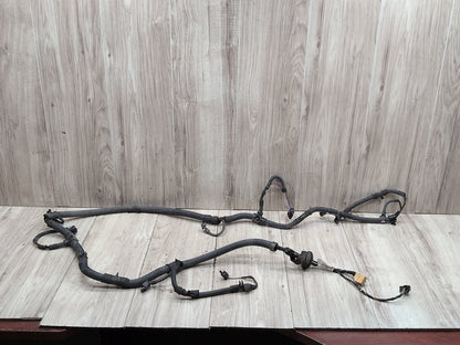 2015-2018 Audi Q3 8U Rear Bumper PDC Parking Sensor Wiring Wire Harness 8U0971104Q OEM