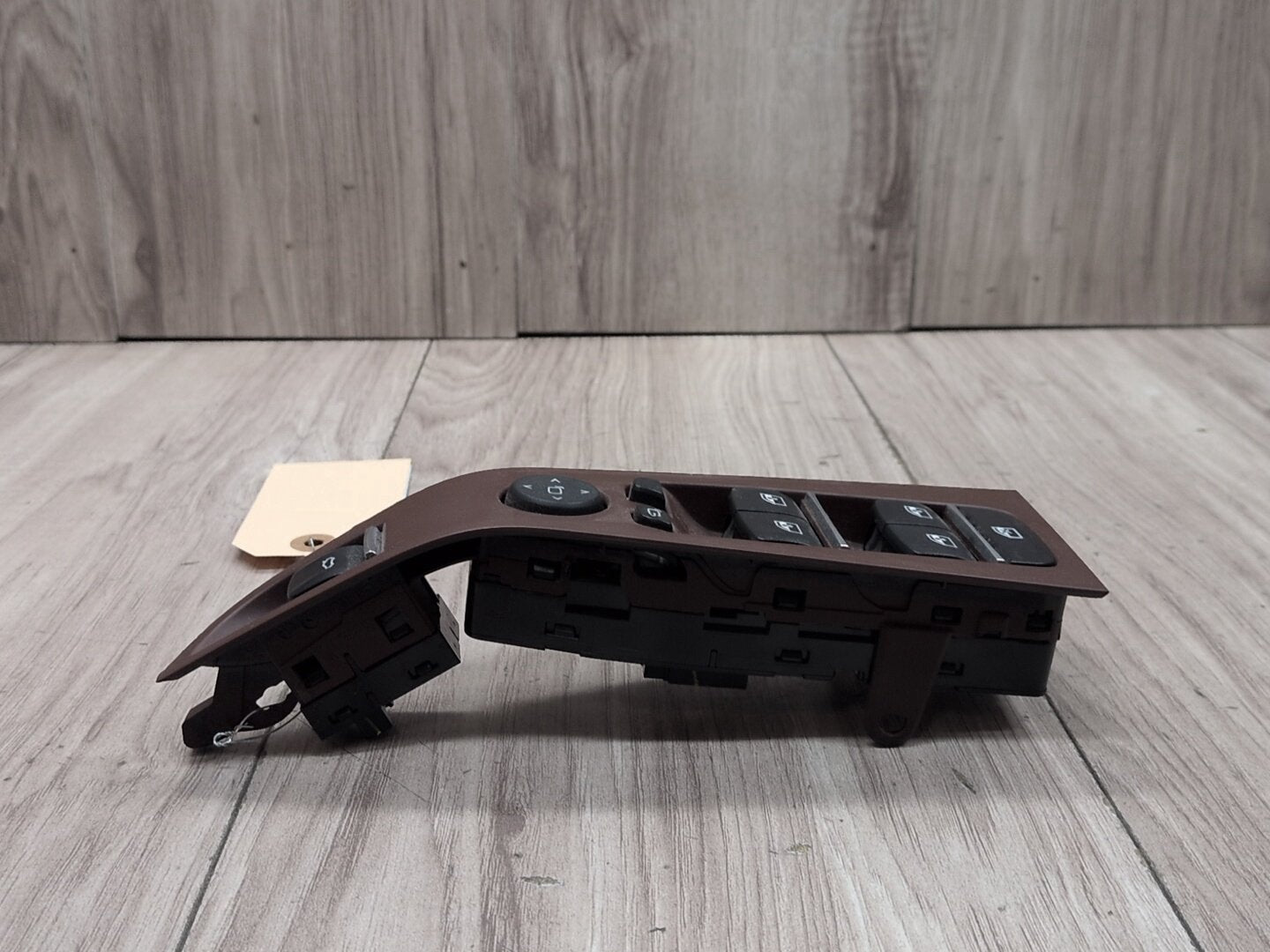 2019 - 2026 BMW X5 G05 Front Left Driver Door Master Window Switch 9327029 N63B44M3