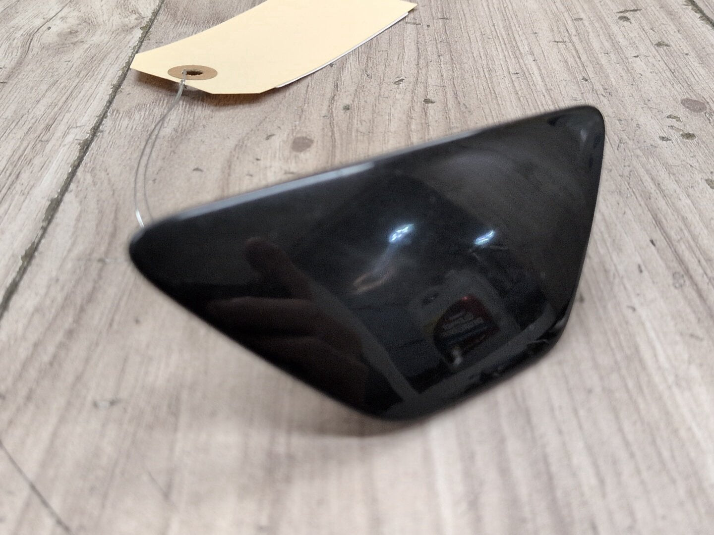 2011 - 2016 BMW 535i F10 Front Right Passenger Bumper Headlight Washer Nozzle Insert Cover 7331746 N55B30A