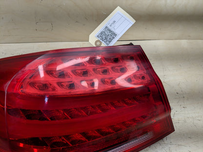 11-13 OEM BMW E92 328 335 M3 Coupe LCI Rear Left Driver Outer Tail Light