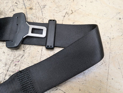 OEM BMW F25 X3 F26 X4 Front Right Passenger Seat Belt Seatbelt Retractor Black