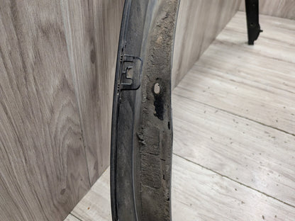 18-24 OEM BMW G01 X3 REAR Left Driver Fender Flare Wheel Arch Molding Trim
