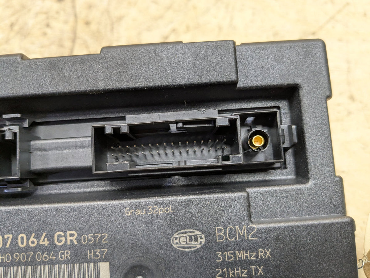 2012-2018 Audi A6 C7 BCM Body Control Module 4H0907064GR OEM