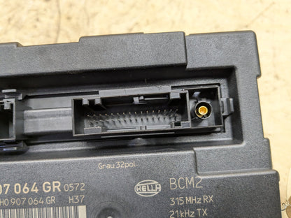 2012-2018 Audi A6 C7 BCM Body Control Module 4H0907064GR OEM