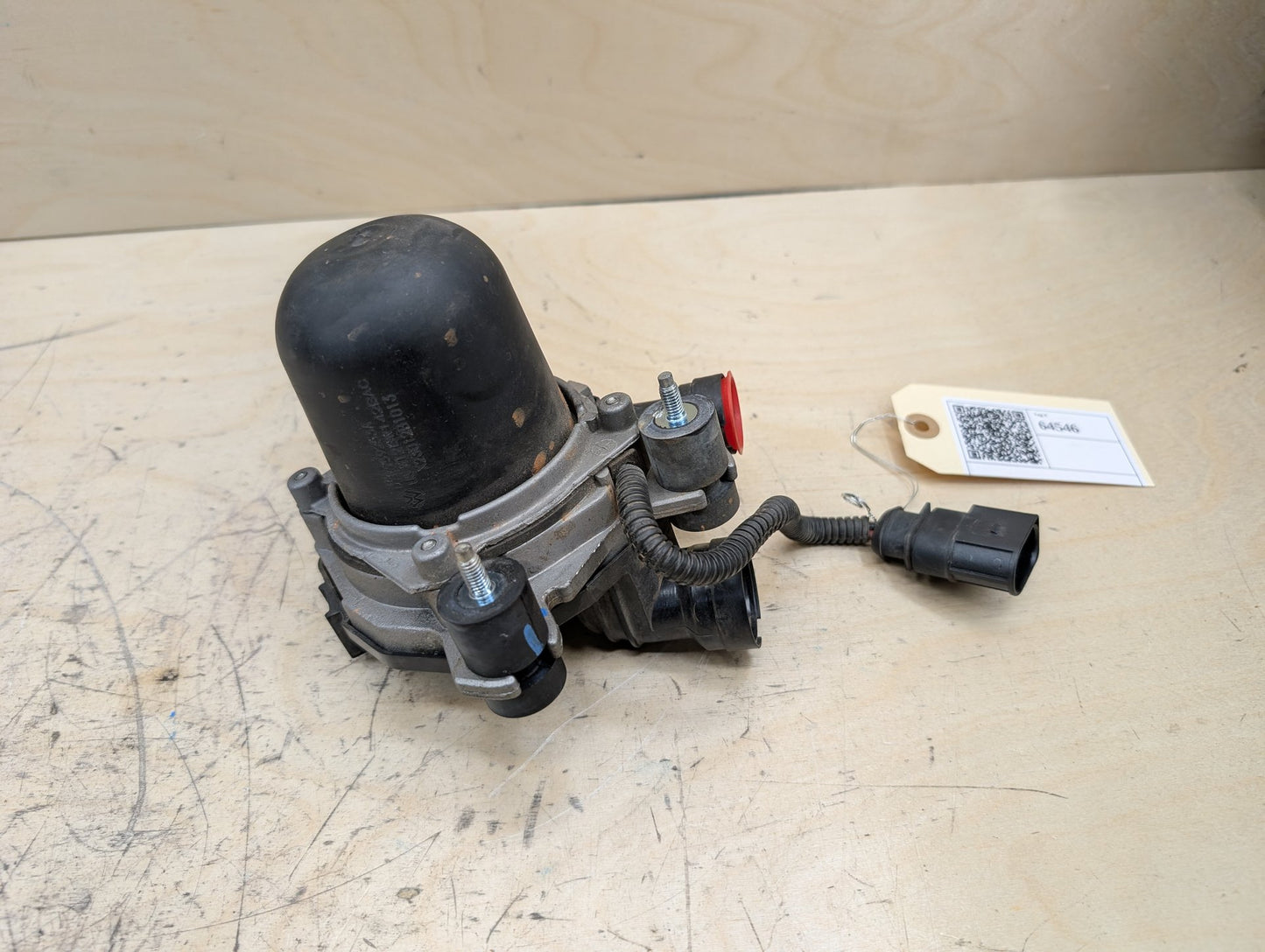 2011-2017 Audi RS5 8T Secondary Smog Air Injection Pump 07K959253A