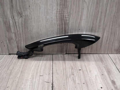 16-19 OEM BMW G11 G12 740 750 COMFORT ACCESS Rear Left Door Handle Black 475