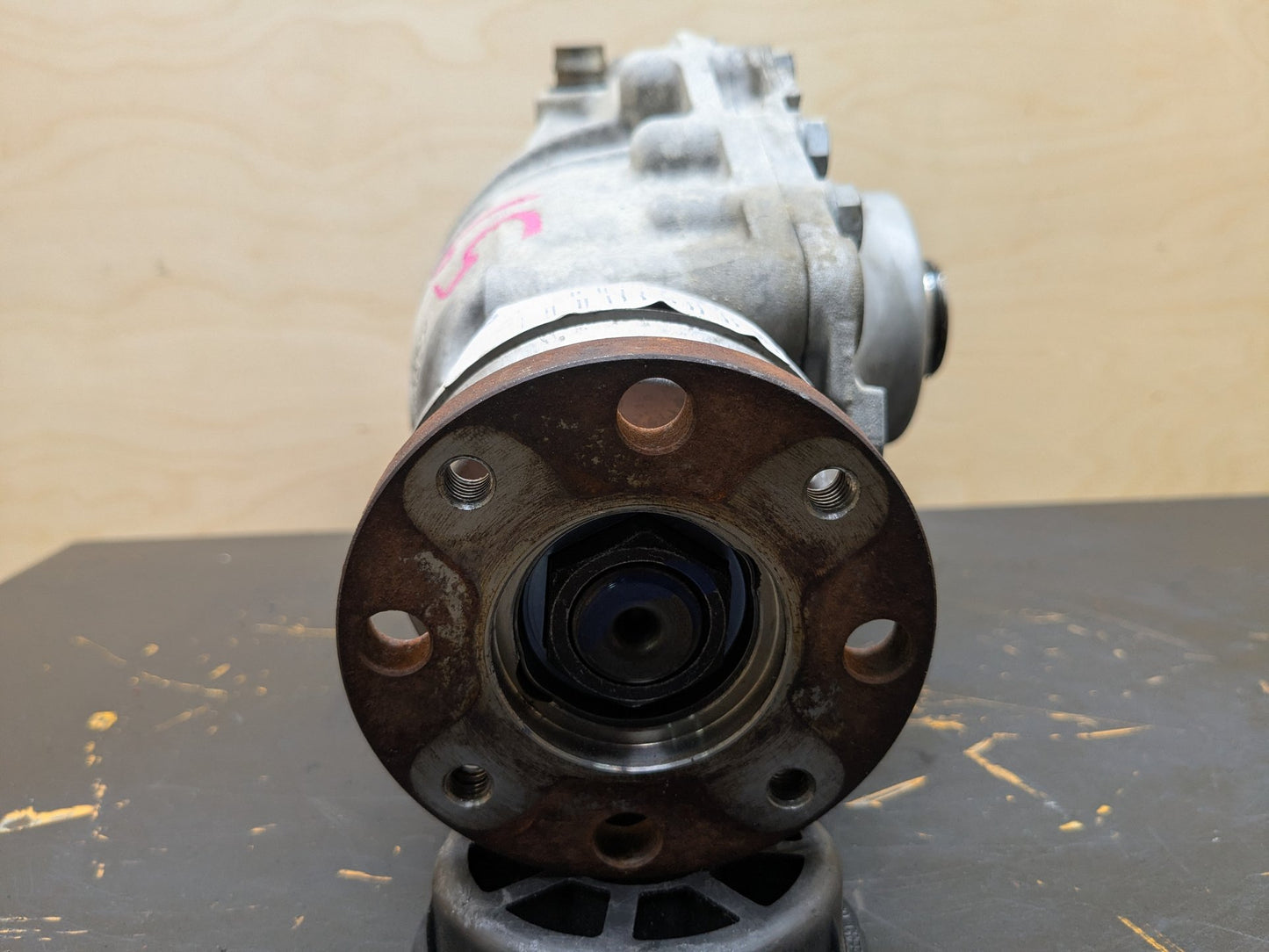 OEM BMW F25 F26 X3 X4 F30 320 328 Front Differential Axle Carrier Ratio 3.38 149K