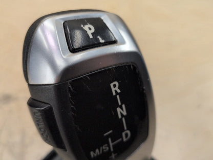 2011-2016 BMW X3 F25 Gear Selector Controller Shifter Knob Panel Assembly 9296904