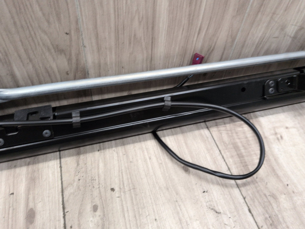 11-16 OEM BMW F10 528 535 550 M5 REAR Electric Roller Sun Privacy Shade Blind