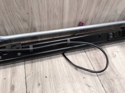 11-16 OEM BMW F10 528 535 550 M5 REAR Electric Roller Sun Privacy Shade Blind