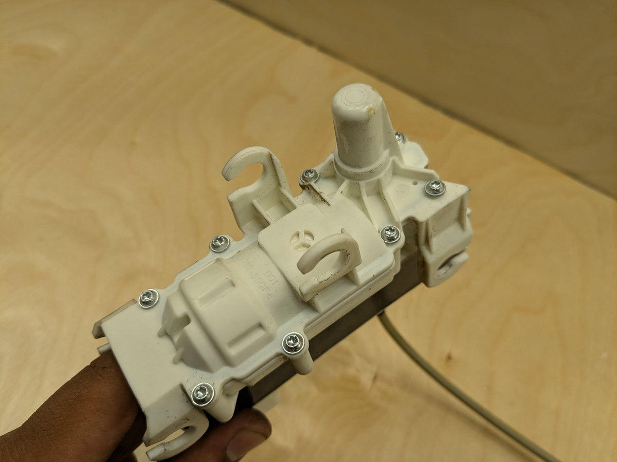 2016-2019 BMW 750Li G12 Rear Left Door Latch Lock Actuator 2581897 OEM