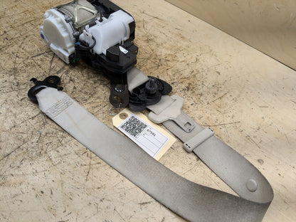 16-22 OEM BMW G11 G12 740 750 M760 Front Left Driver Seat Belt Retractor BEIGE