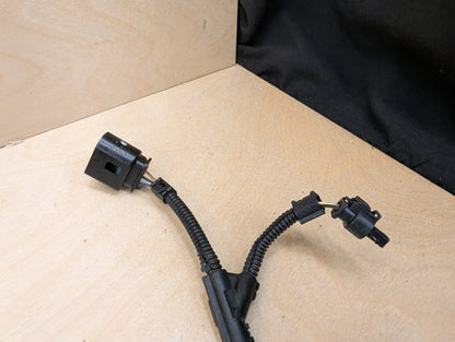 OEM BMW F10* 535 F15 F16 F25 F26 X3 X5 Engine N55 Wiring Wire Harness Module 2