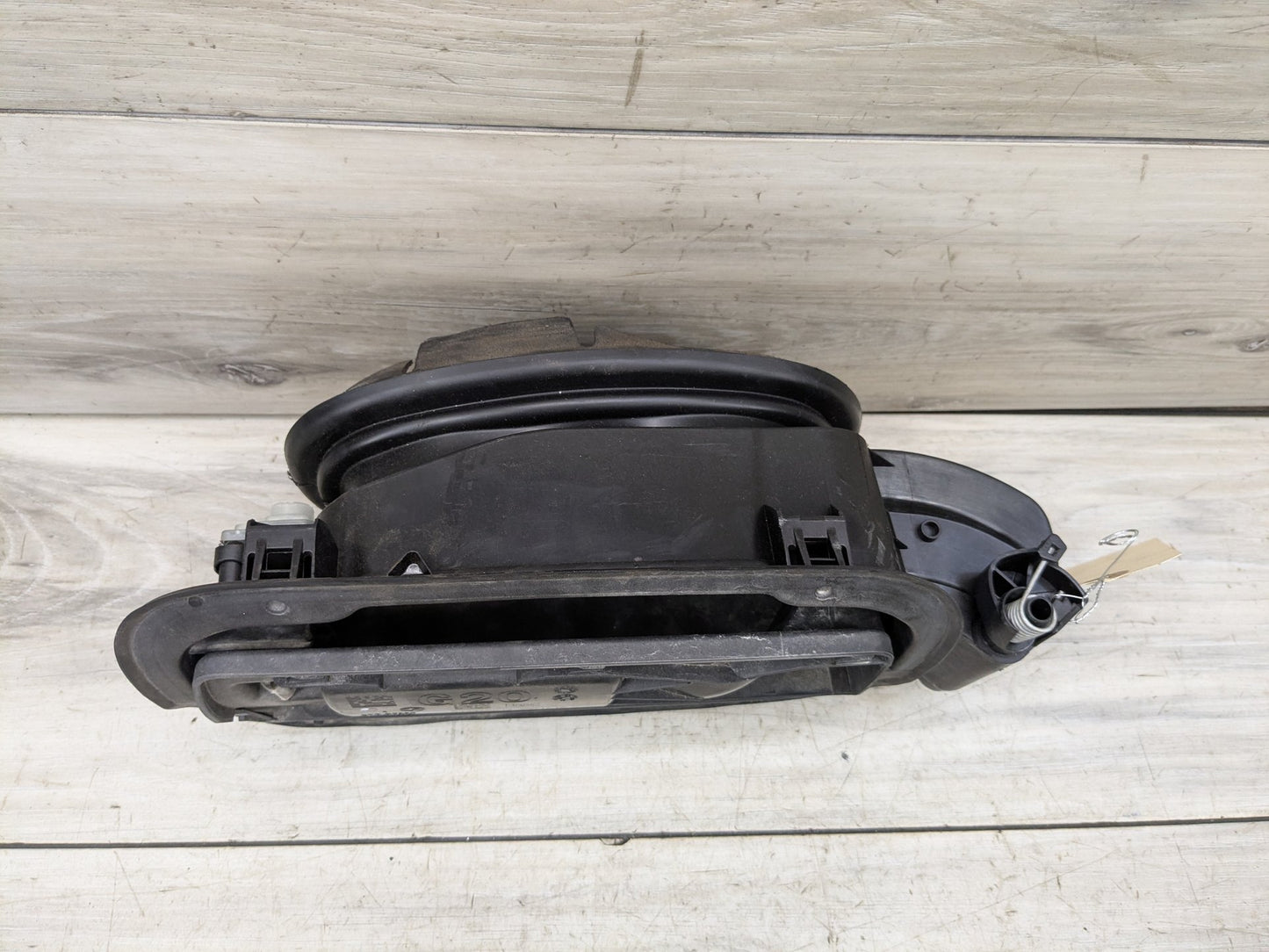 19-24 OEM BMW G20 330 M340 Fuel Gas Tank Fuel Filler Cover Pot Door Mount