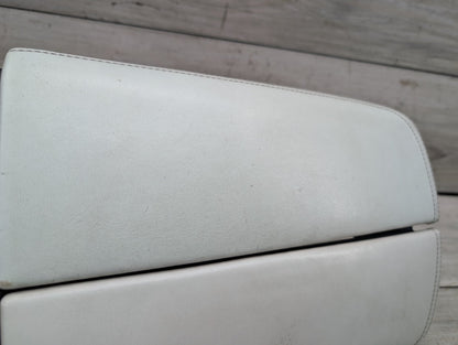 16-22 OEM BMW G12 740 750 M760 Center Arm Rest Armrest Tray Console Beige