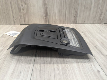 2011 - 2017 BMW X3 F25 Headliner Overhead Dome Light Switch Module 9283973 N20B20O0