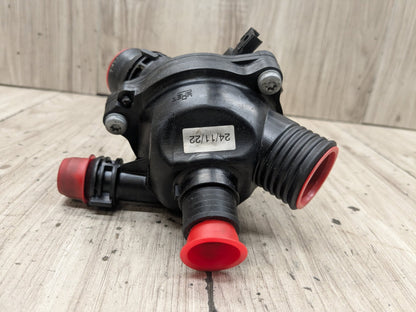2017 BMW F16 X6 Engine Motor Cooling Auxiliary Water Pump 7598865
