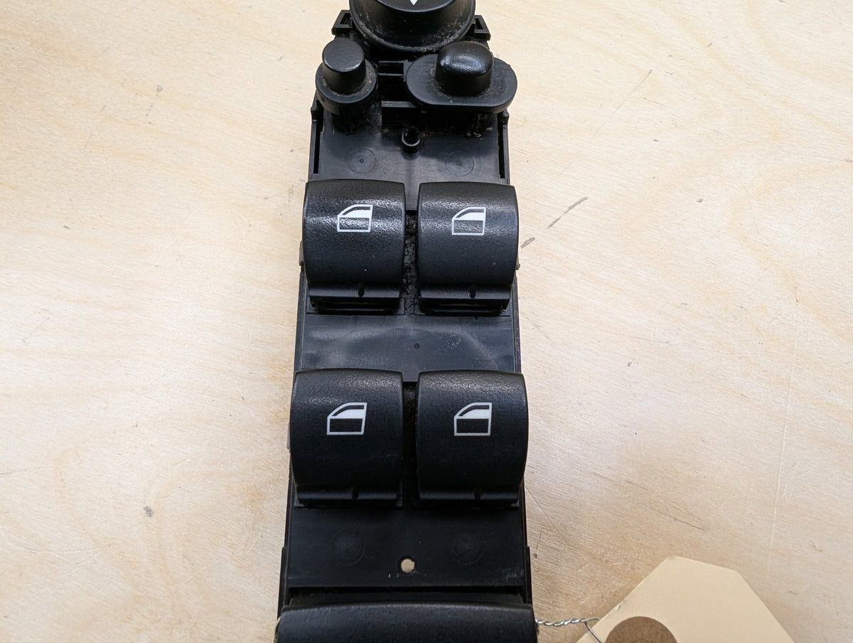2007-2013 BMW 328i E93 Front Left Driver Door Master Window Switch 9132183 OEM