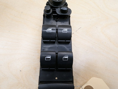 2007-2013 BMW 328i E93 Front Left Driver Door Master Window Switch 9132183 OEM