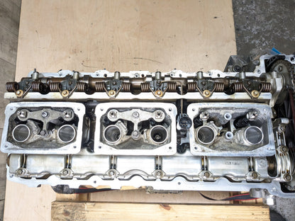 11-13 OEM BMW F06 F10 F12 F13 PWG N55 Engine Complete Assembly AWD 153k RAN!