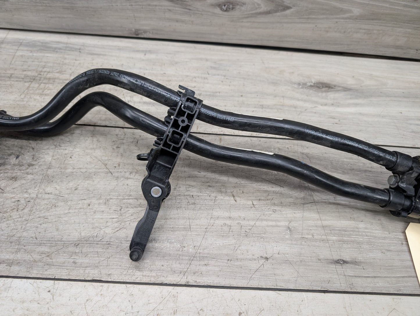 19-23 OEM BMW G05 G06 G07 X5 X6 X7 Transmission Oil Cooler Hose Pipe Lines B58