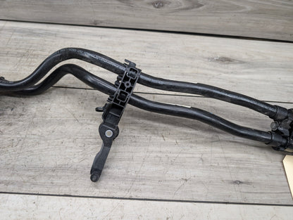 19-23 OEM BMW G05 G06 G07 X5 X6 X7 Transmission Oil Cooler Hose Pipe Lines B58
