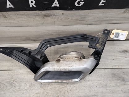 2019-2026 BMW X5 G05 Rear Left Driver Exhaust Muffler Tip 7493625