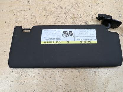 2019-2026 BMW M340i G20 Front Left Driver Sun Visor 8092727 OEM