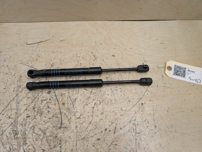 2016-2019 BMW 740i G12 Hood Bonnet Gas Strut Shock Supports SET 7347402 OEM