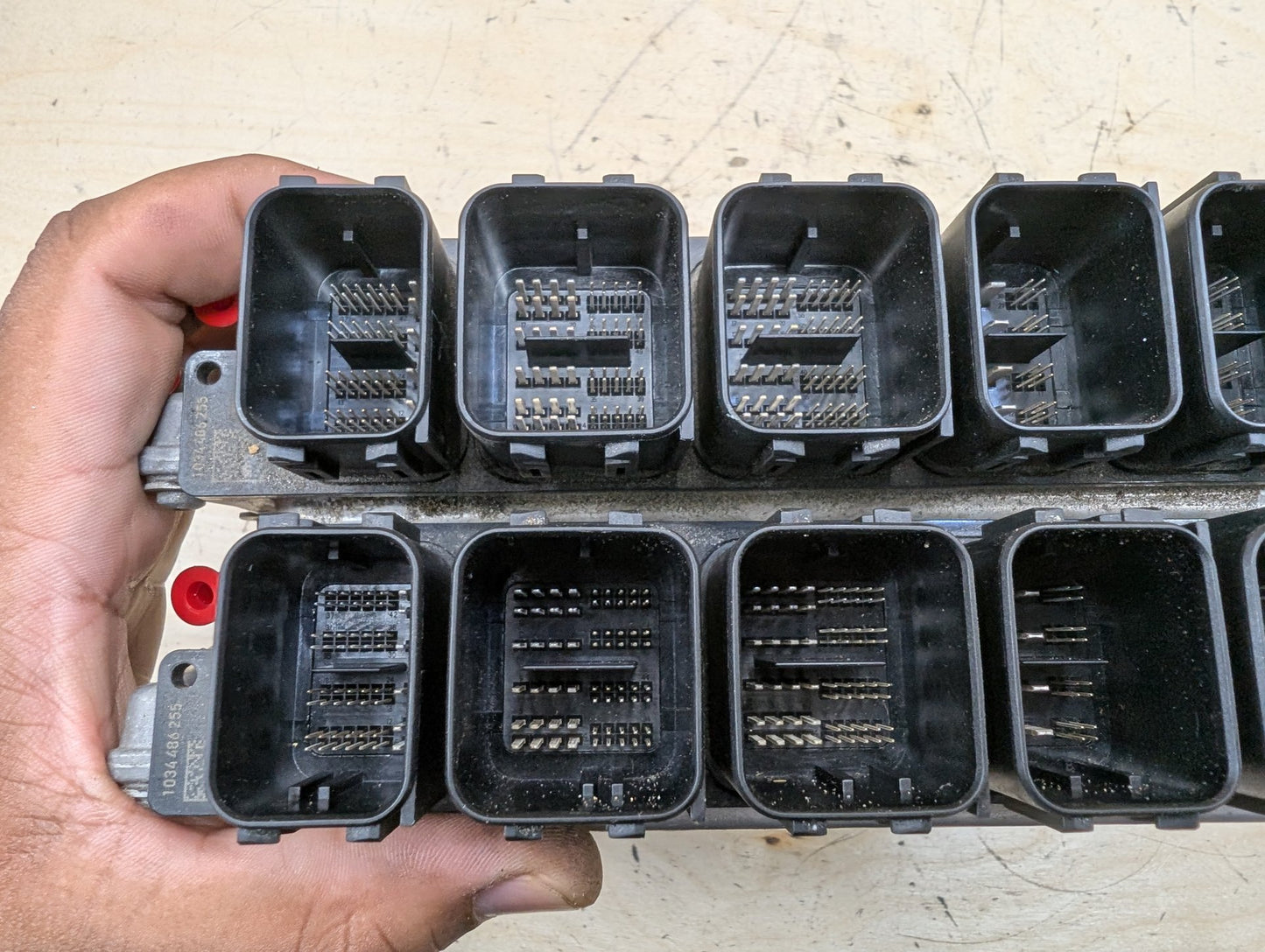 2016-2022 BMW G12 750i Engine Motor ECU DME Computer Module 8678936