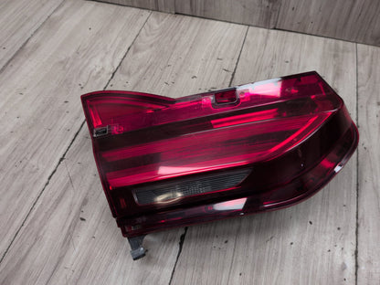 16-19 OEM BMW G11 G12 740 750 M760 Rear Left Driver Inner Trunk LED Tail Light