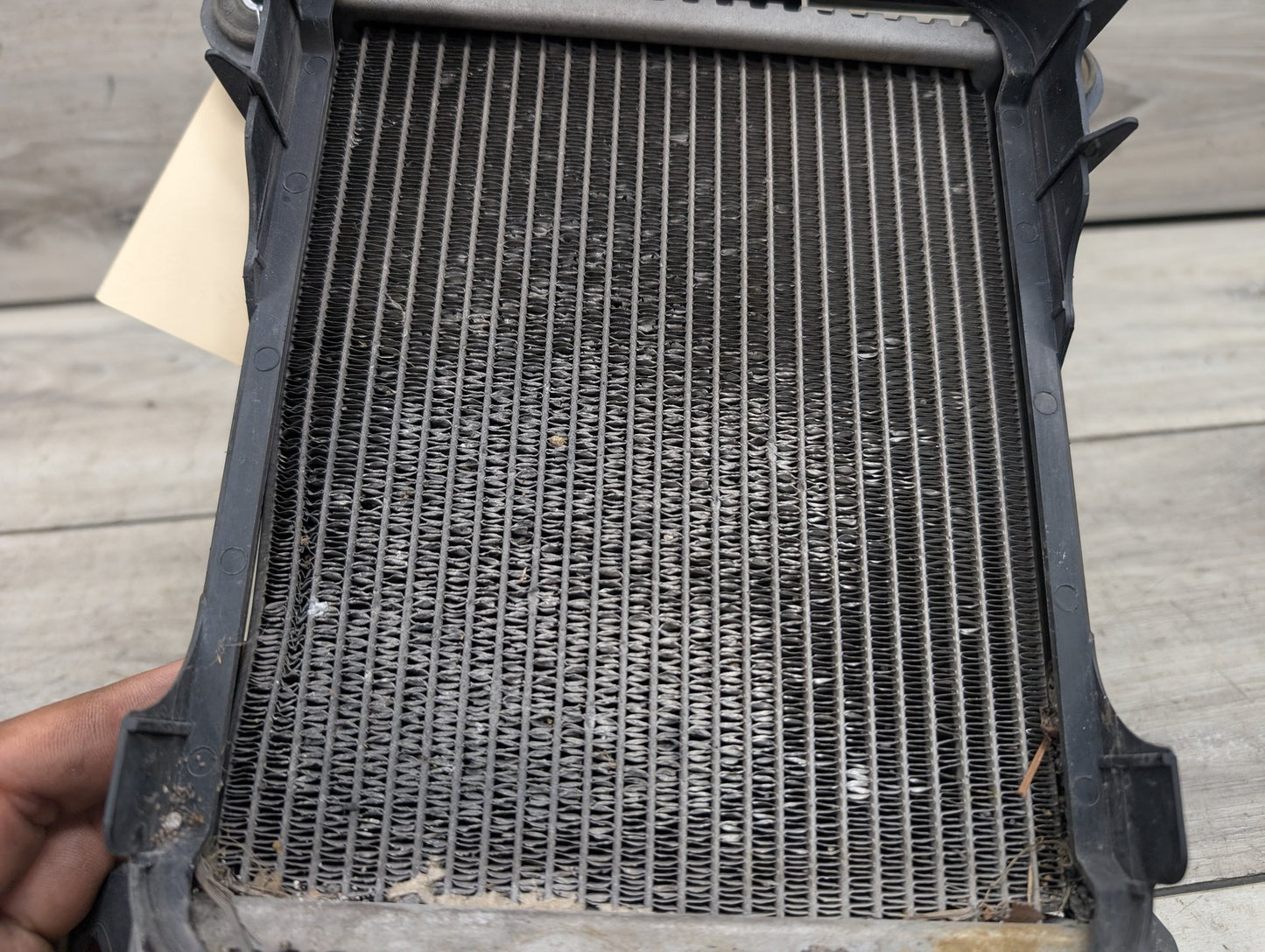 OEM BMW F22 F23 F30 F32 F33 F36 335 440 Engine Oil Auxiliary Secondary Radiator