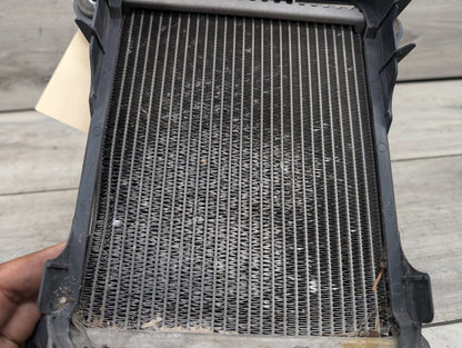 OEM BMW F22 F23 F30 F32 F33 F36 335 440 Engine Oil Auxiliary Secondary Radiator