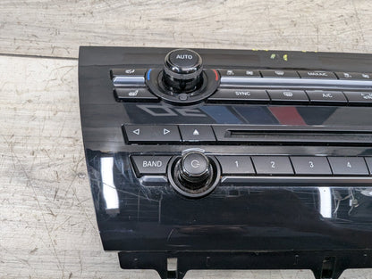 2014 - 2018 BMW X5 F15 Front AC Heater Climate Control Switch 6804066 N63B