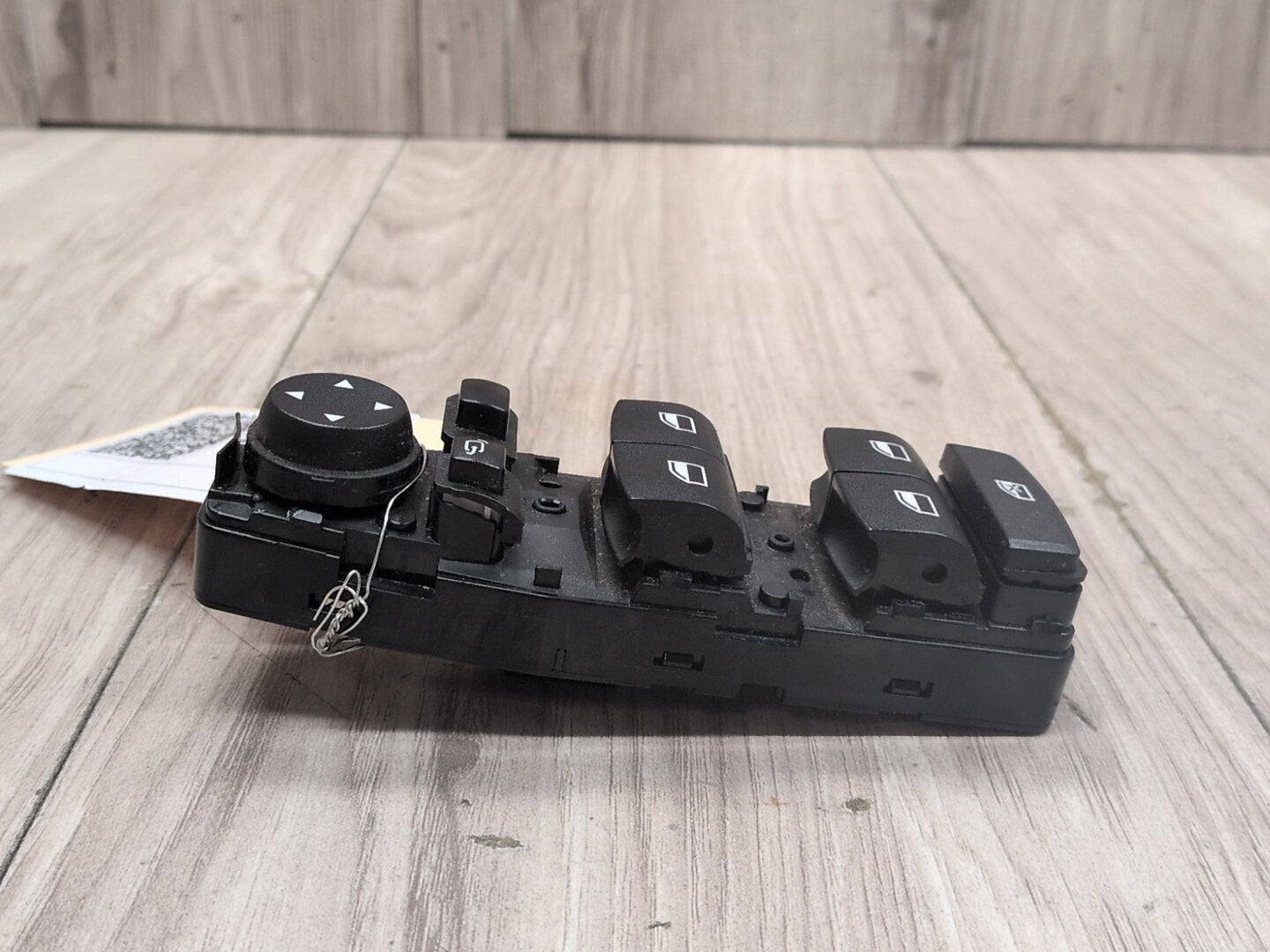 OEM BMW F15 F16 F85 F39 F48 X1 X5 Front Driver Master Window Glass Lifter Switch