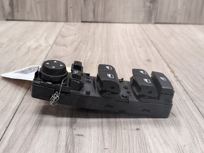 OEM BMW F15 F16 F85 F39 F48 X1 X5 Front Driver Master Window Glass Lifter Switch