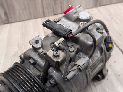 2012-2018 BMW F30 320i N20B20U0 Engine Motor A/C AC Compressor Clutch Pump Pulley 9330825