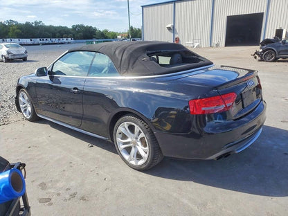 2011 Audi S5 8T B8 CCBA