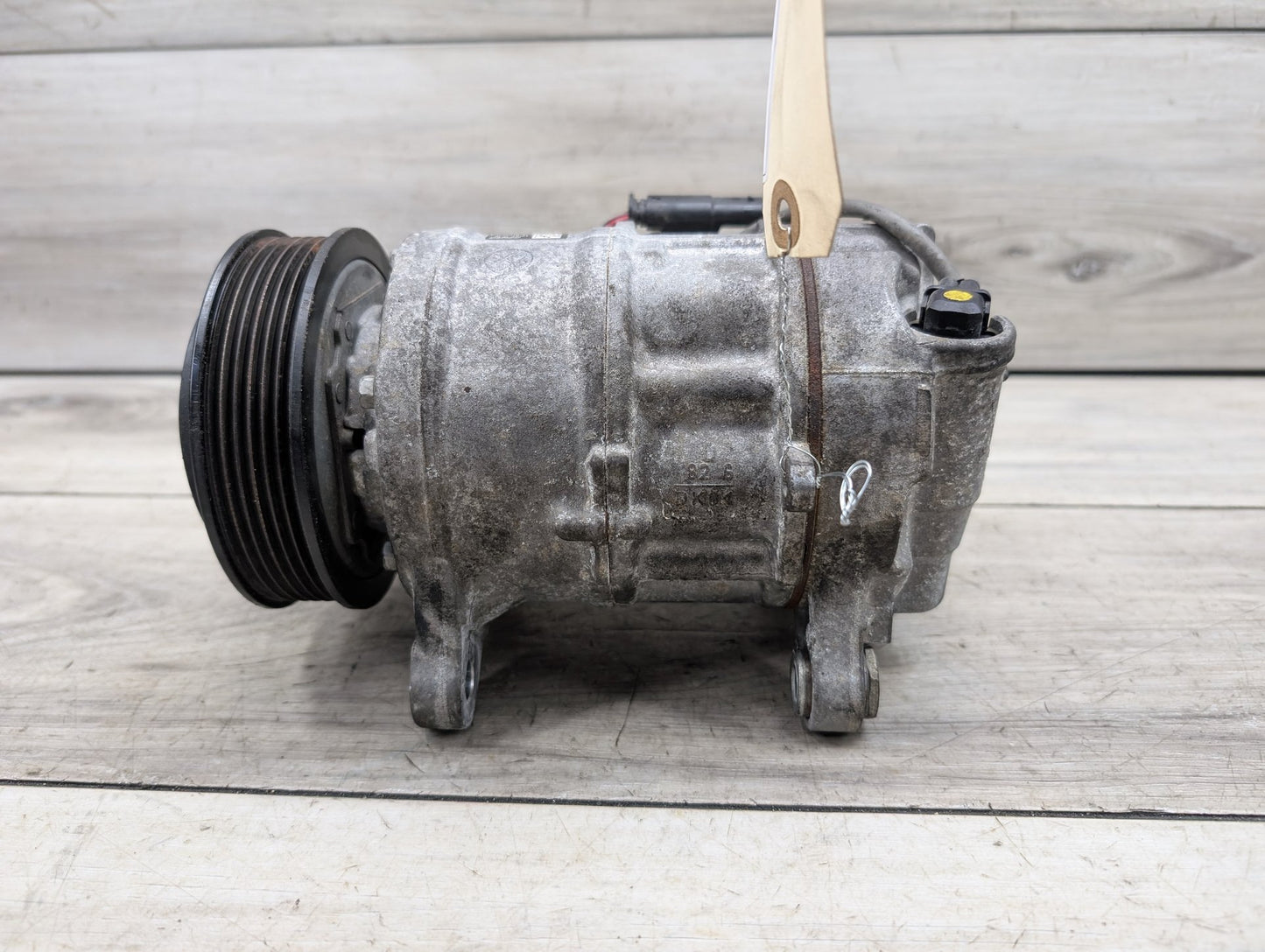 OEM BMW F97 G01 G20 G22 G23 G26 G42 G80 G82 AC Compressor Clutch A/C Pump Pulley