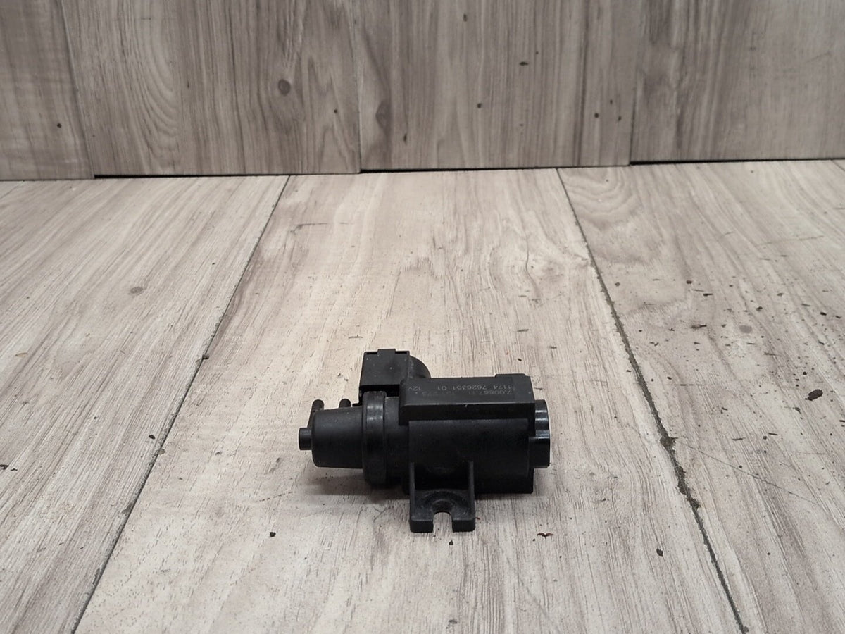 2015-2018 BMW X5 F85 Turbo Boost Pressure Solenoid Valve 7626351