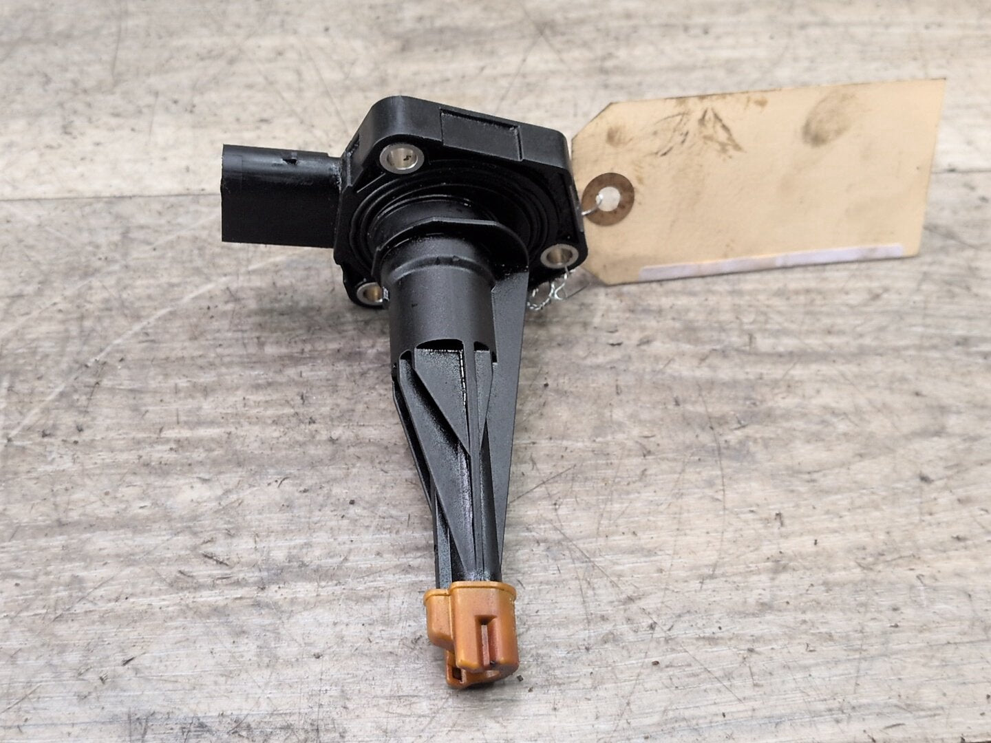 2018 - 2024 BMW X3 G01 Engine Pan Oil Level Leveling Sensor 7638342 B58B30M0