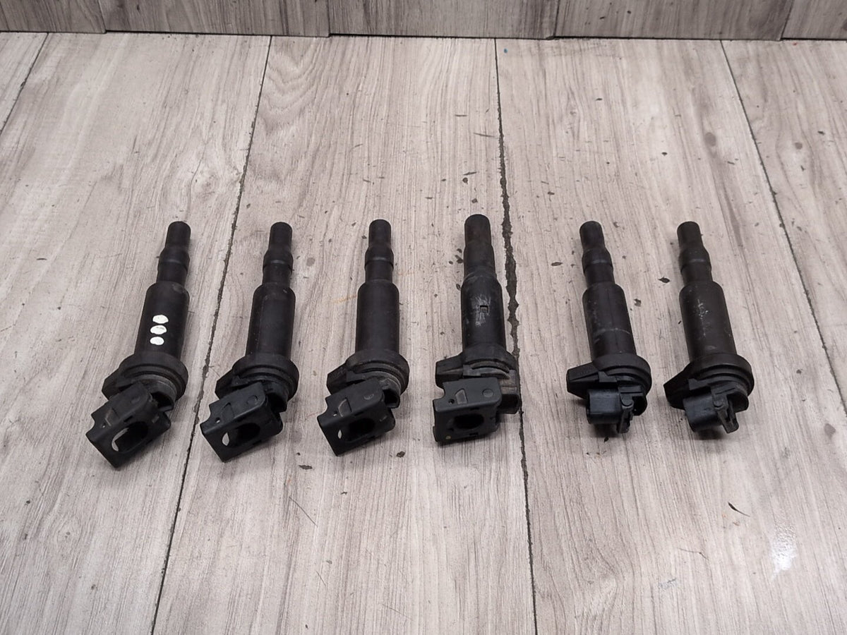 2008-2013 BMW E82 128i N51B30M0 Engine Motor Ignition Coil SET 8647689