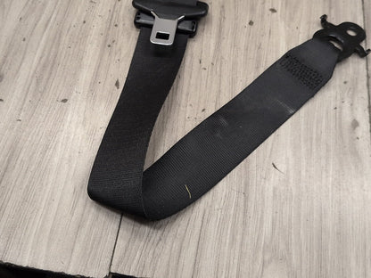 16-22 OEM BMW G11 G12 740 750 M760 Front Left Driver Seat Belt Retractor Black