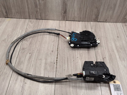 09-15 OEM BMW F01 F02 F04 740 750 760 Rear Trunk Lid Lock Latch Actuator Motor